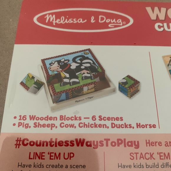 Farm Cube Puzzle - Picture 4 of 5